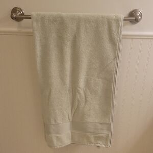 Laurn Ralph Lauren Soft Spa Green Bath Sheet